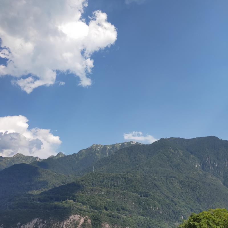 Fotosegnalazione di Praso