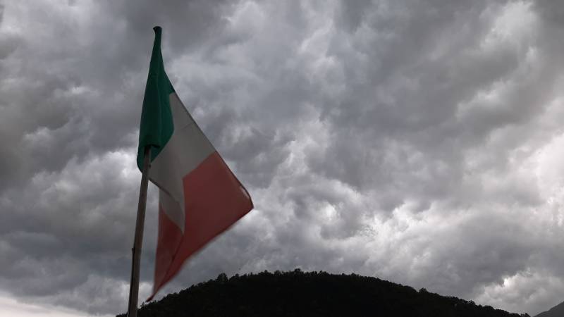 16 agosto 2021 ore 1830