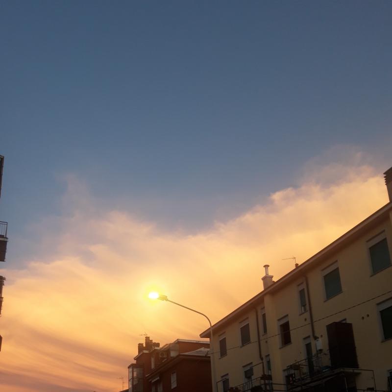Fotosegnalazione di Cinisello balsamo