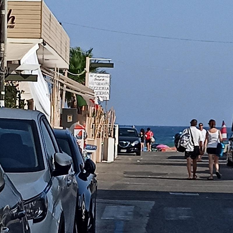 Fotosegnalazione di Marina di ginosa