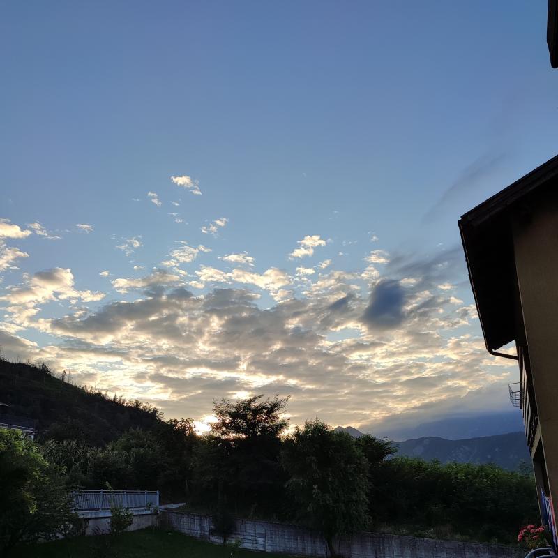 Fotosegnalazione di Levico terme