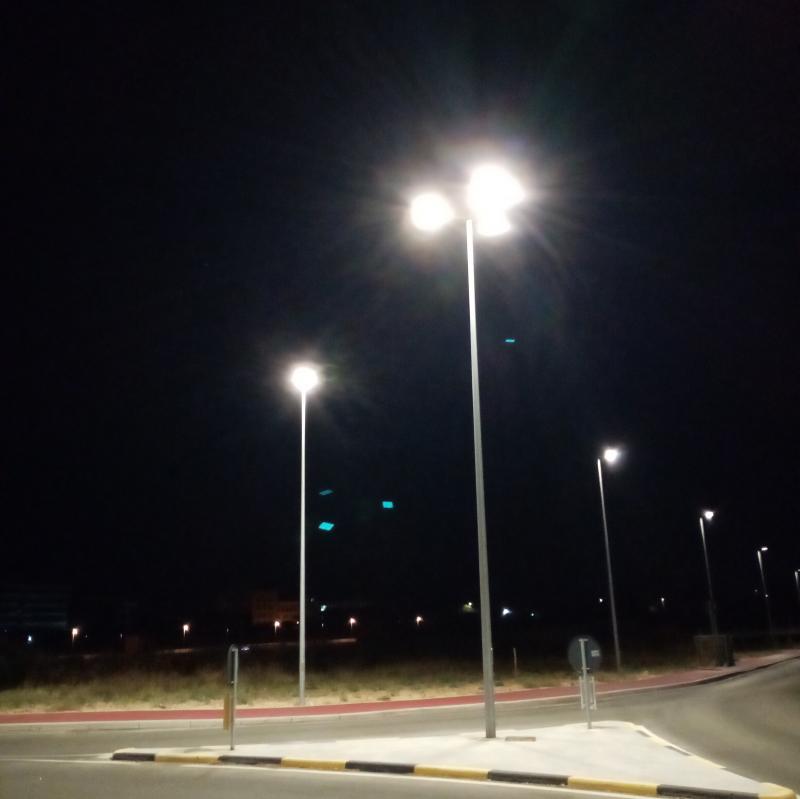 Passeggiata notturna