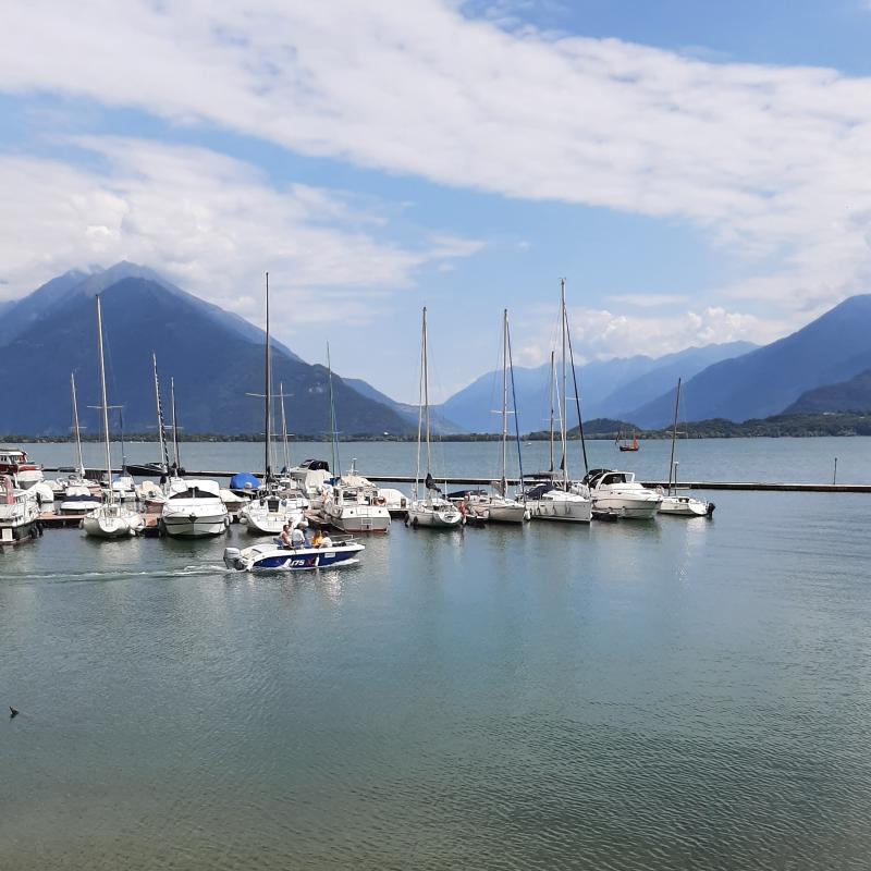 Fotosegnalazione di Domaso