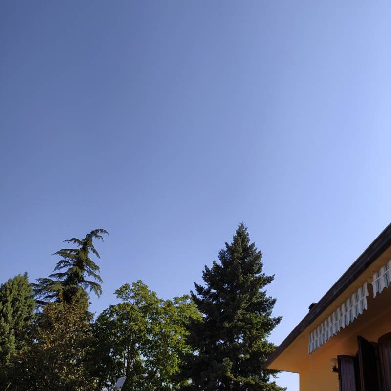 Fotosegnalazione di Pietradefusi