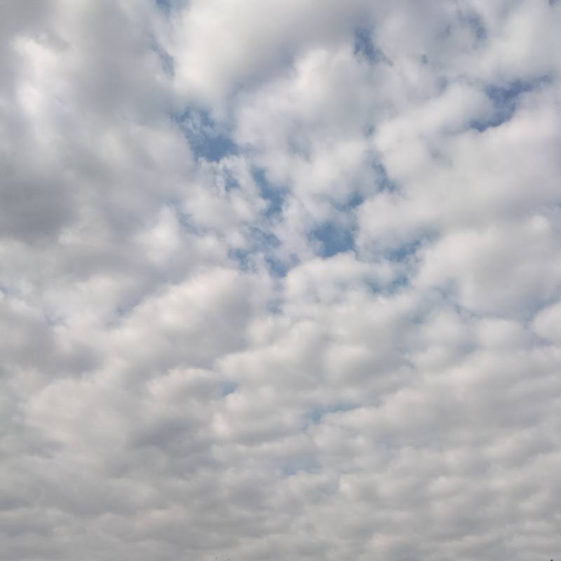 Copiose nuvole a Torino