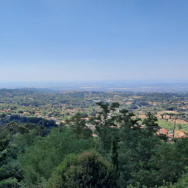 Fotosegnalazione di Rocca di papa