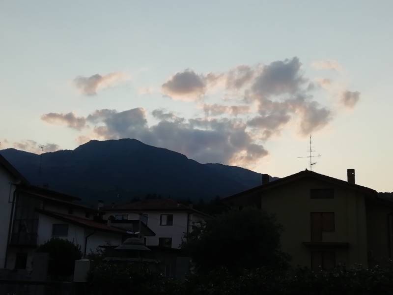 Fotosegnalazione di montereale valcellina