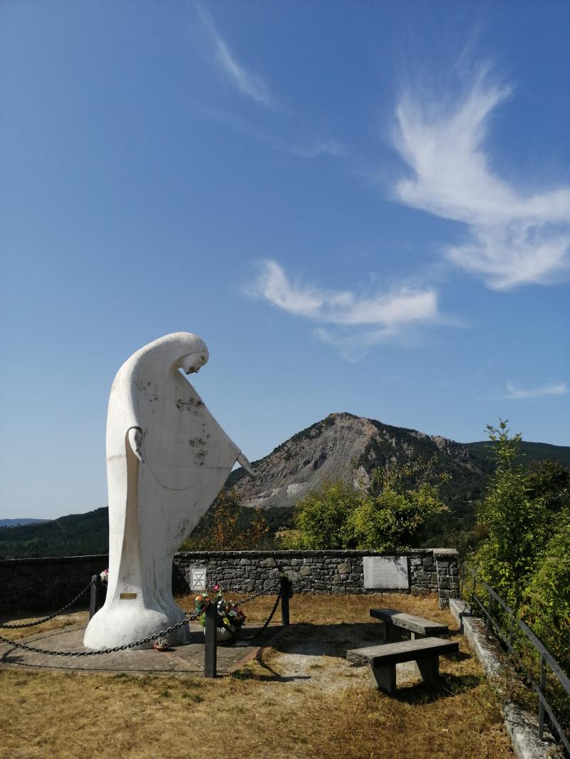 Bellissima giornata di sole.