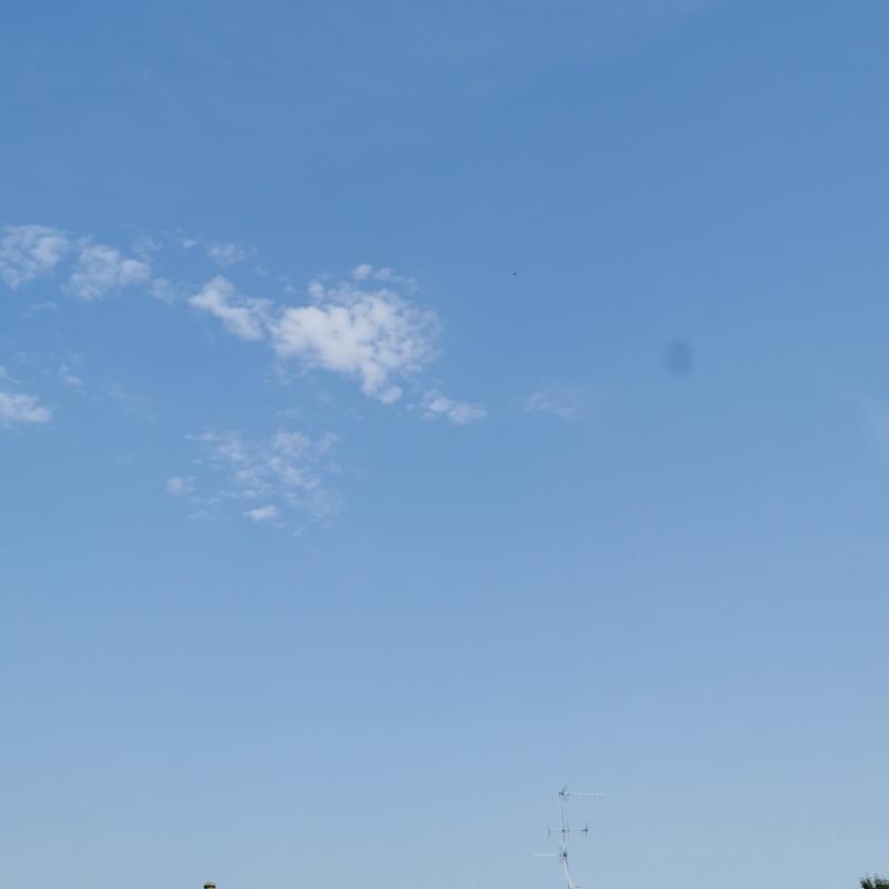 Fotosegnalazione di Bonate sotto