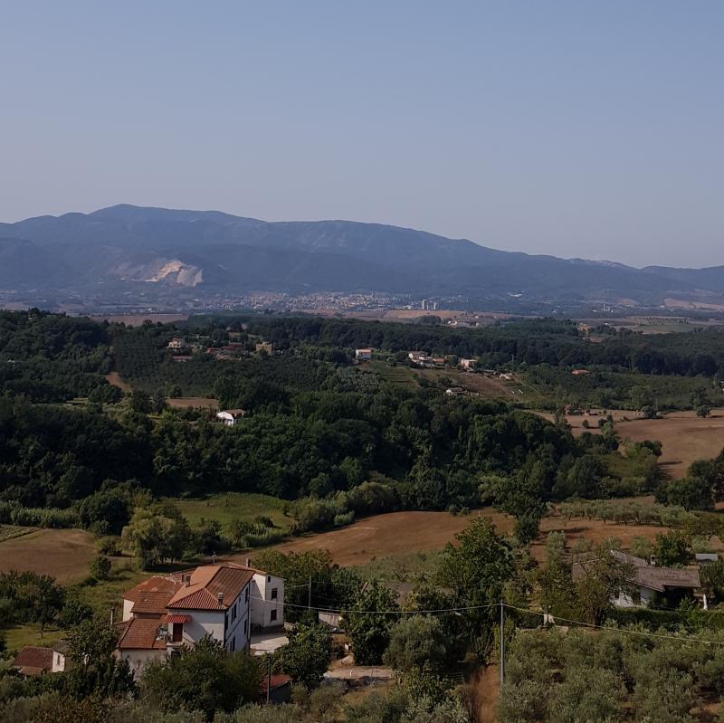 Fotosegnalazione di Paliano