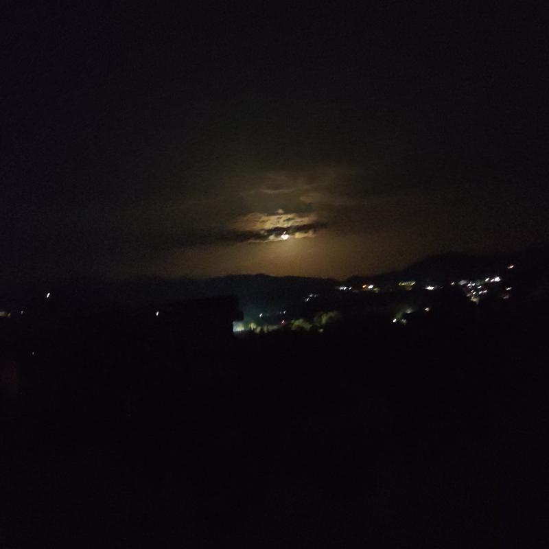 Fotosegnalazione di Casal velino