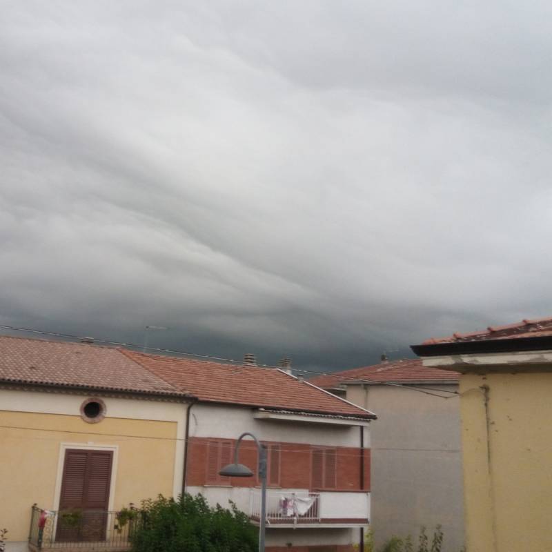 Fotosegnalazione di Piane crati