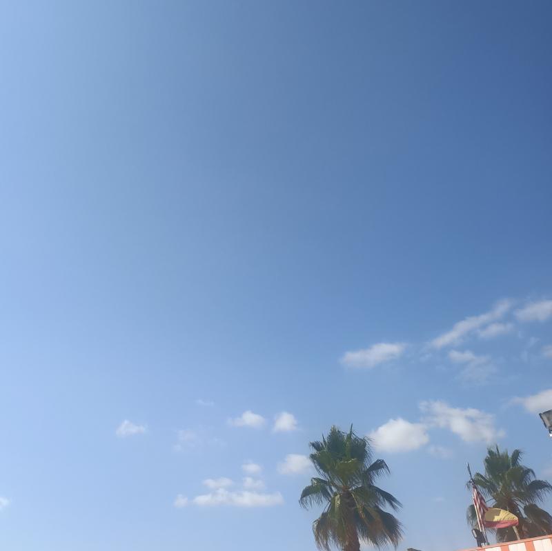 Fotosegnalazione di Tortoreto lido