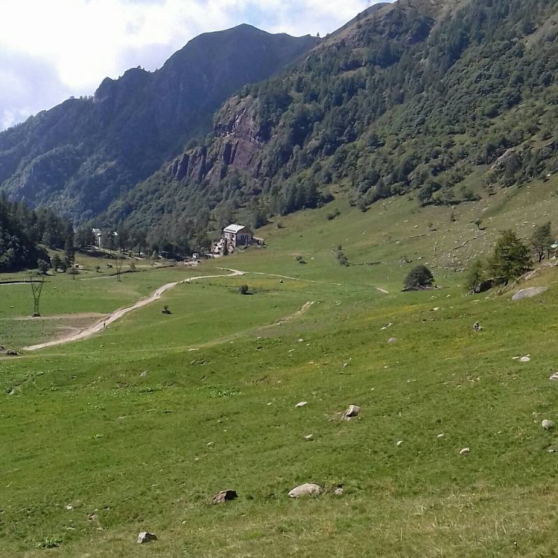 Fotosegnalazione di Primaluna