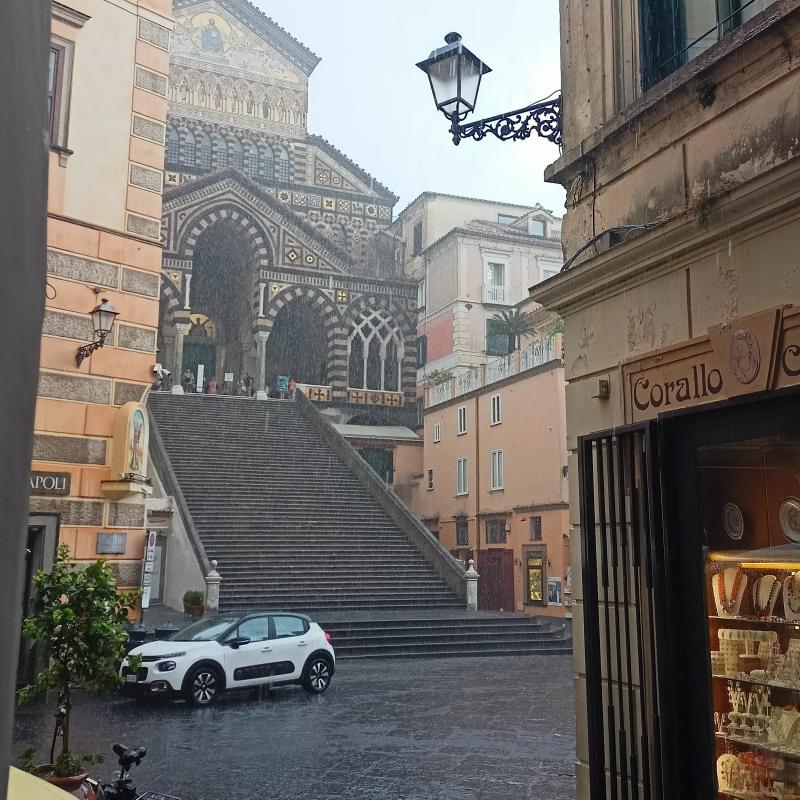 Fotosegnalazione di Amalfi