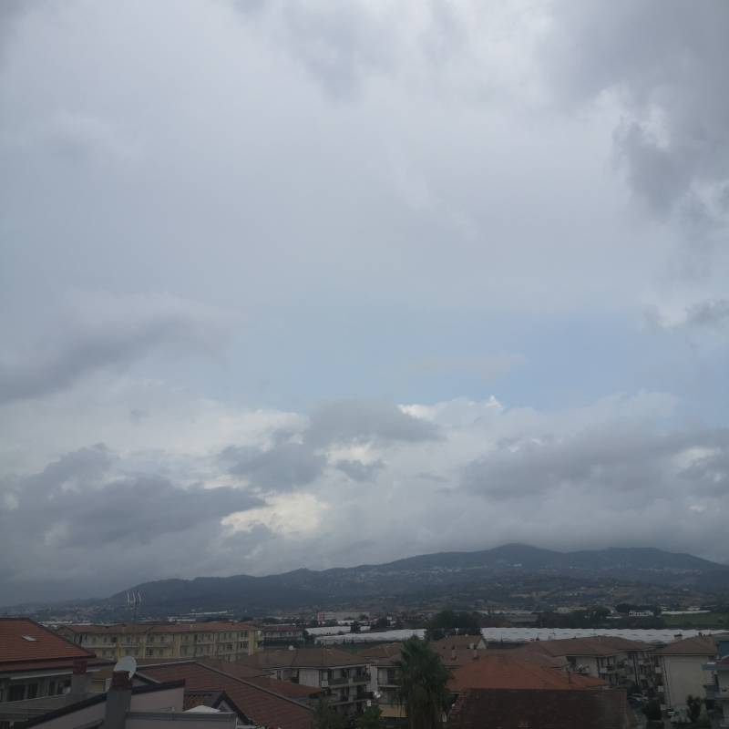 Fotosegnalazione di Montecorvino pugliano