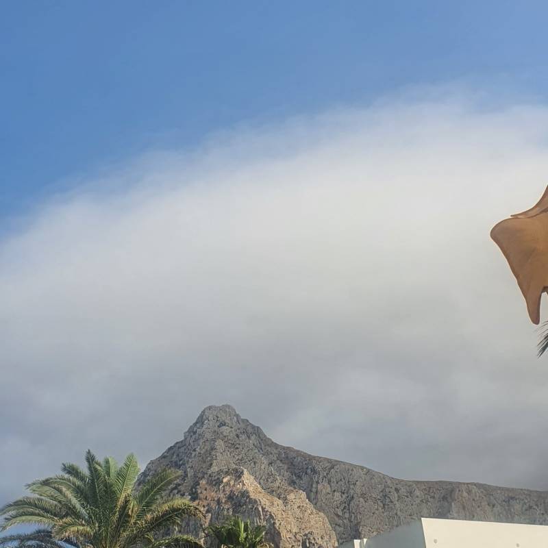 Fotosegnalazione di San vito lo capo