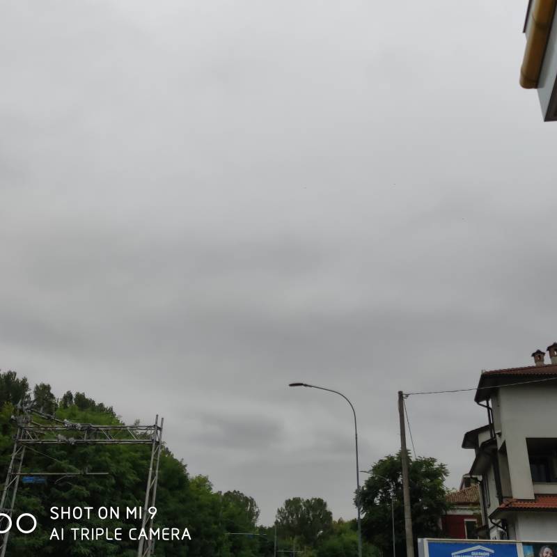 Fotosegnalazione di Fornovo di taro