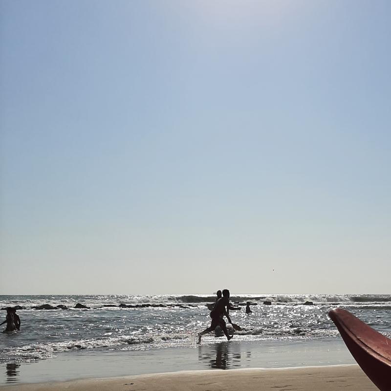 Fotosegnalazione di Marina di massa