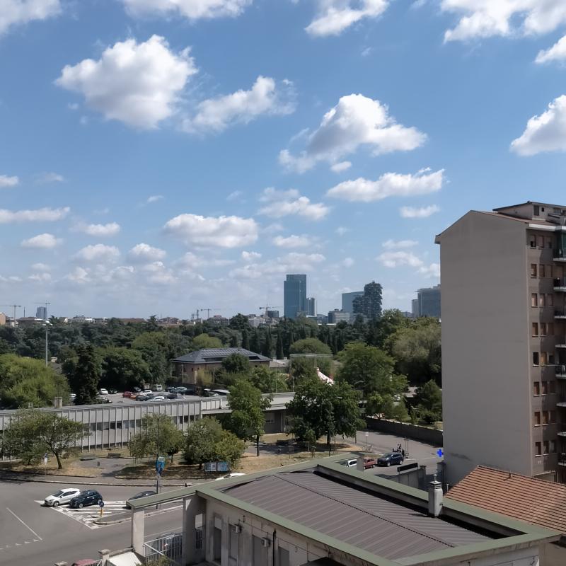 Fotosegnalazione di Milano ghisolfa