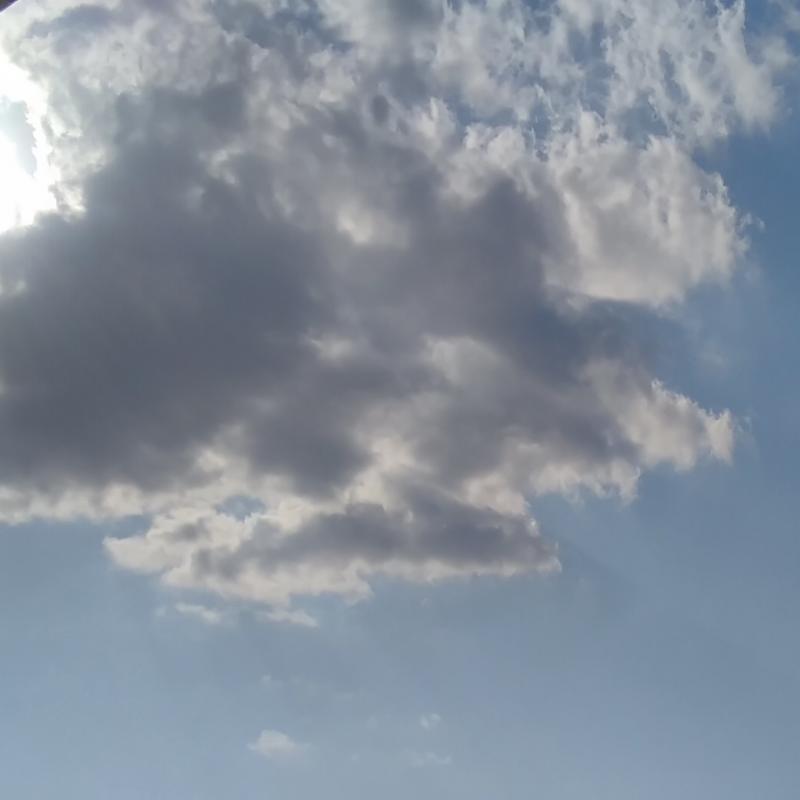Fotosegnalazione di Cagliari elmas