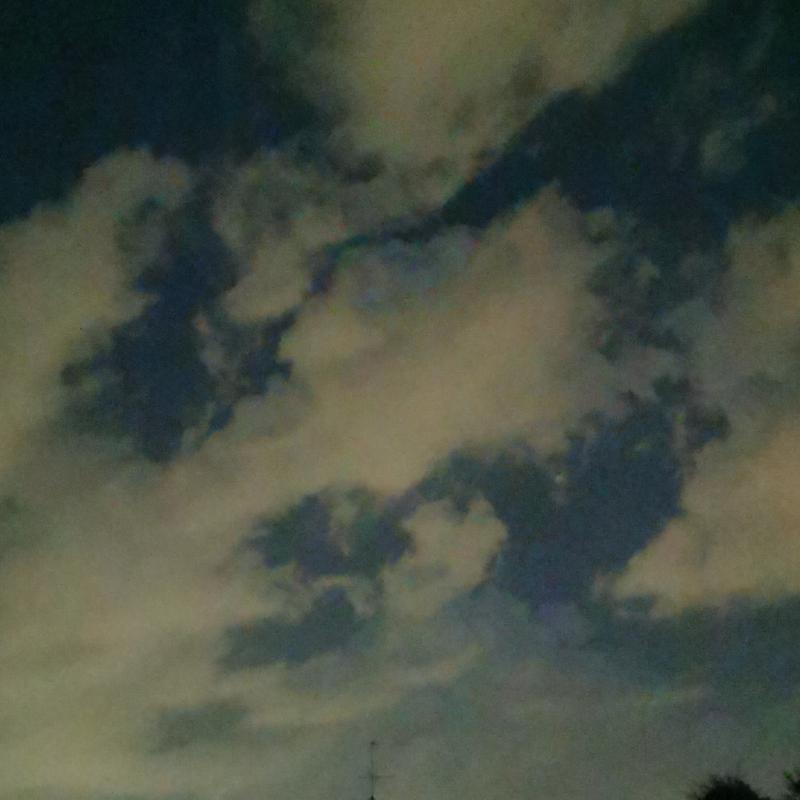 Fotosegnalazione di Bonate sotto