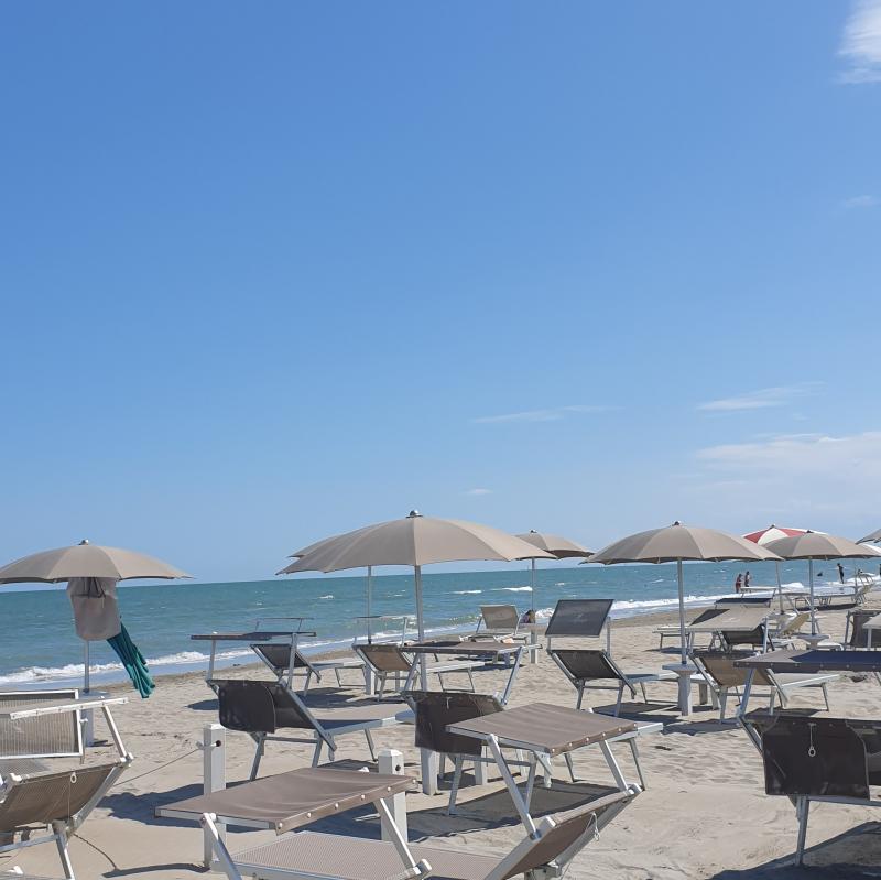 Fotosegnalazione di Milano marittima