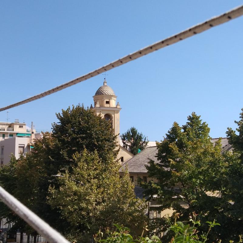 Fotosegnalazione di Genova voltri