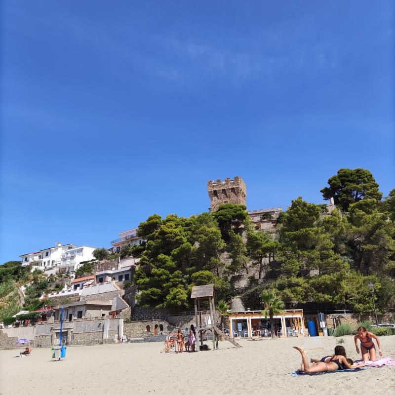 Fotosegnalazione di Casal velino