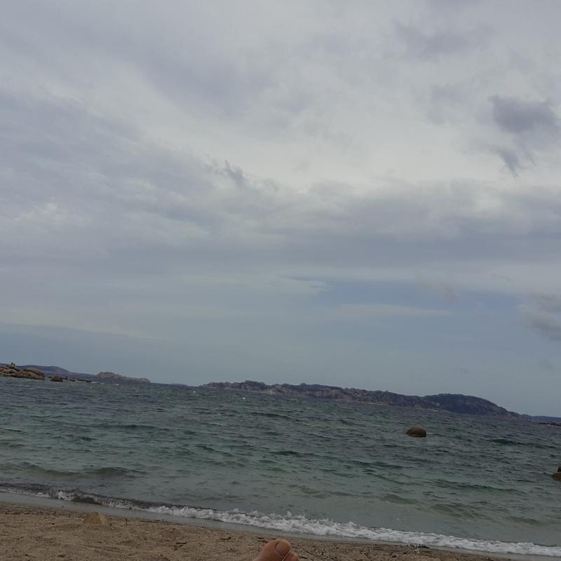 Fotosegnalazione di Santa teresa gallura