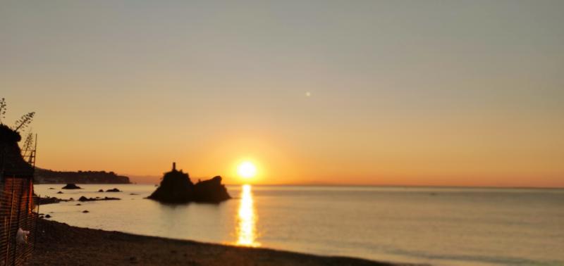 Alba ad albissola