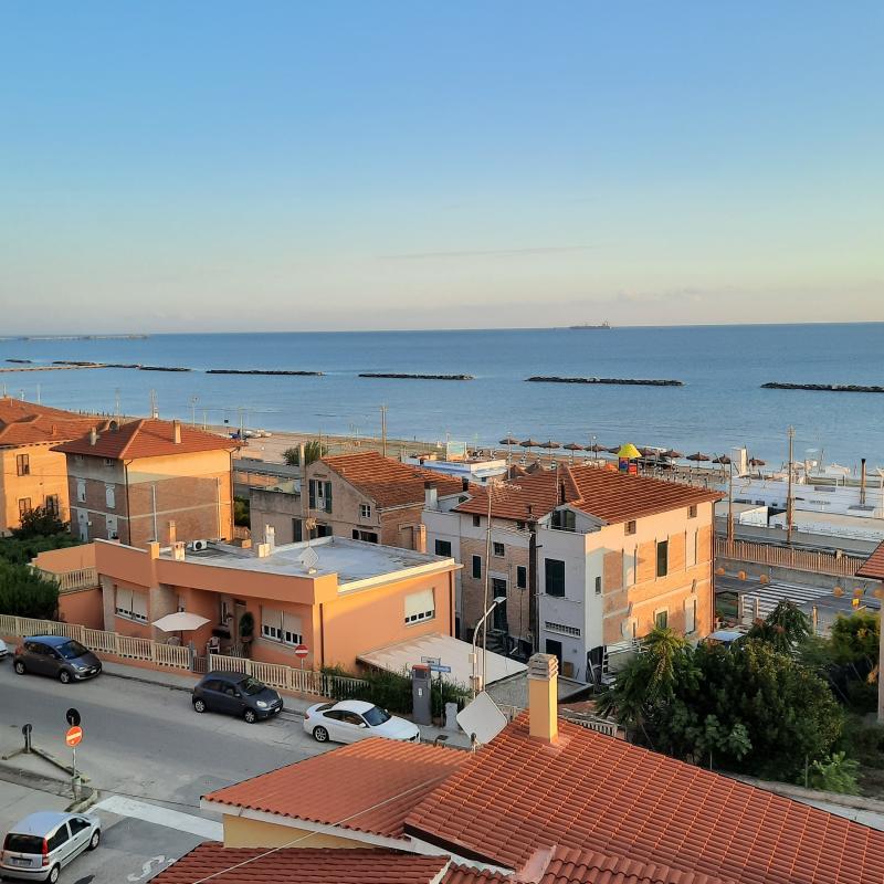 Fotosegnalazione di Falconara marittima