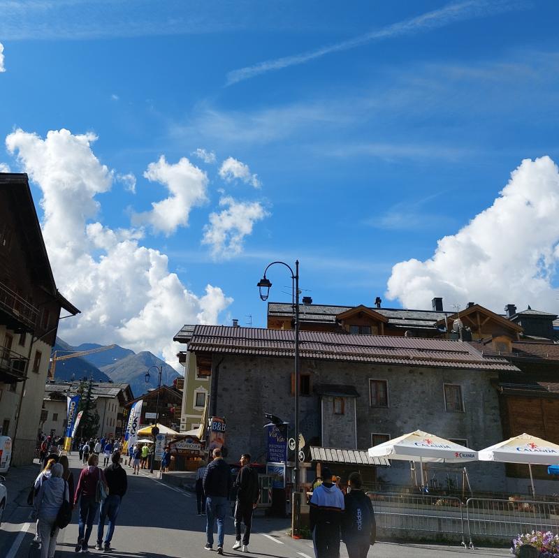 Fotosegnalazione di Livigno