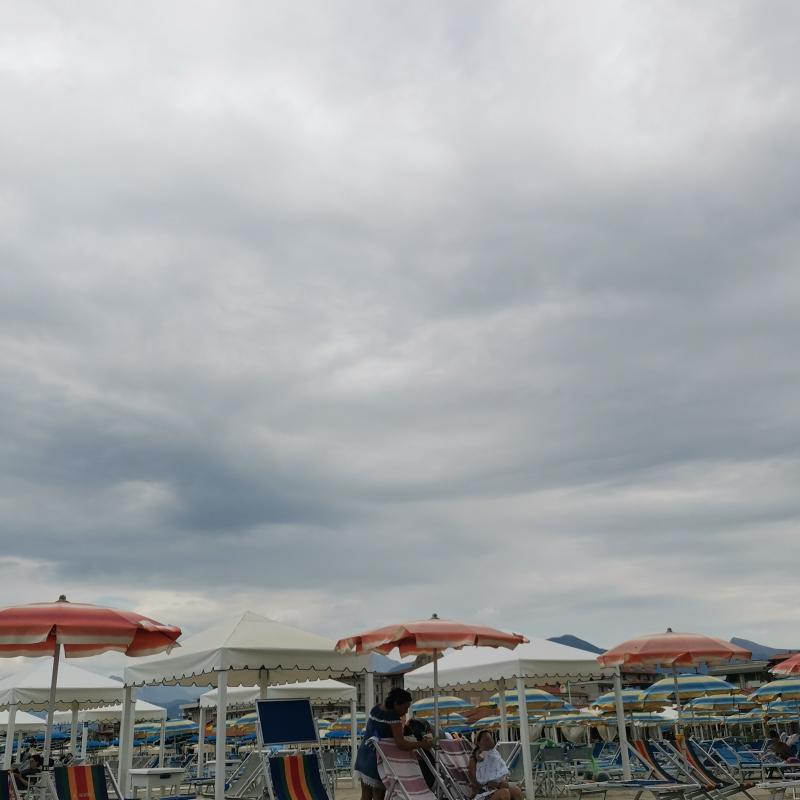 Fotosegnalazione di Viareggio