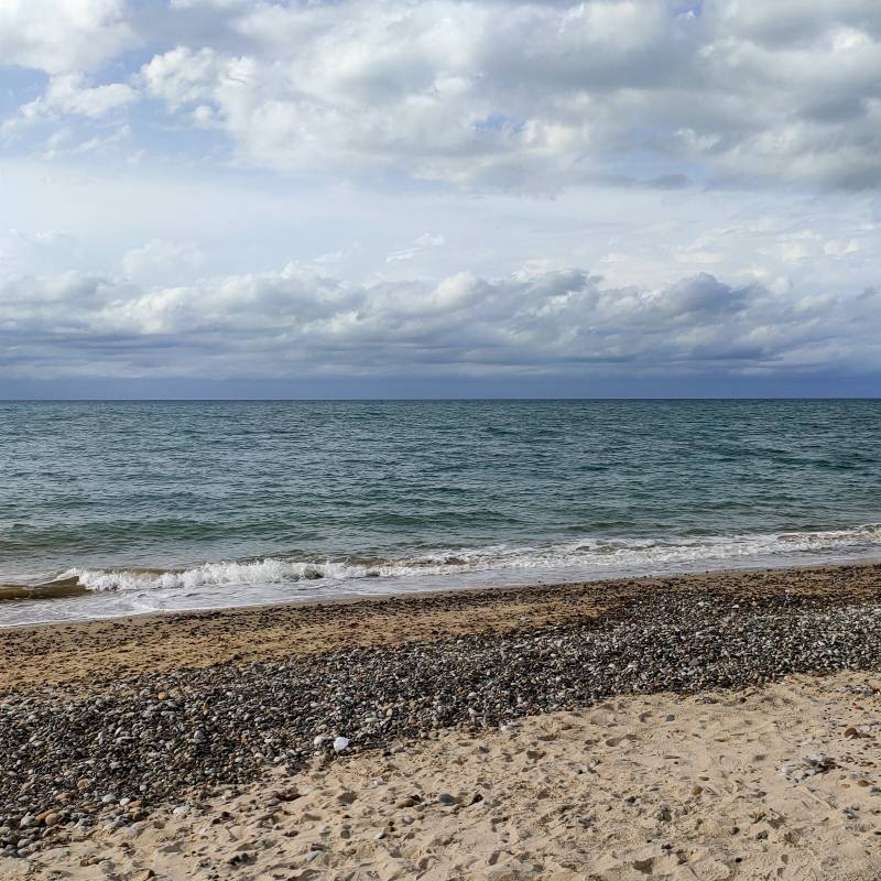 Spiaggia di campofelice di roccella