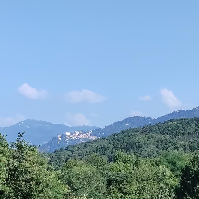 Sole di fine estate