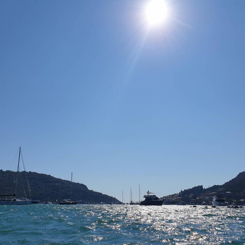 Fotosegnalazione di Portovenere