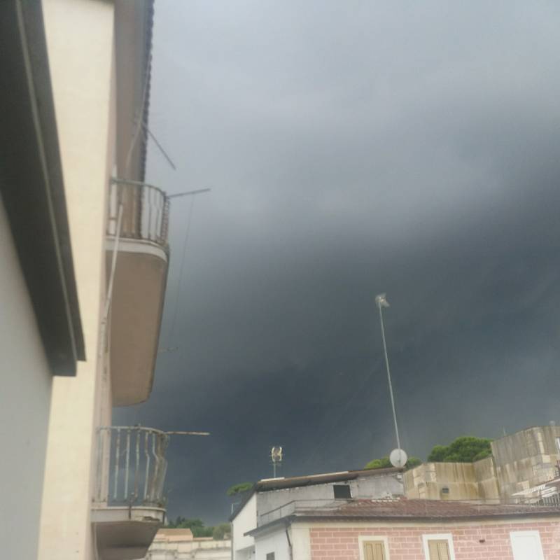 Fotosegnalazione di Lentini