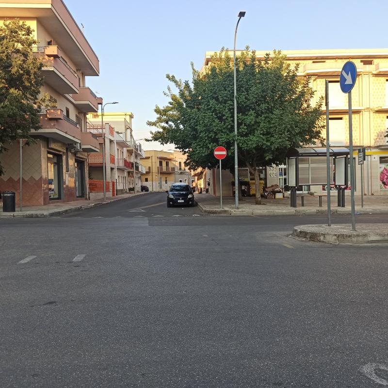 Fotosegnalazione di Laterza
