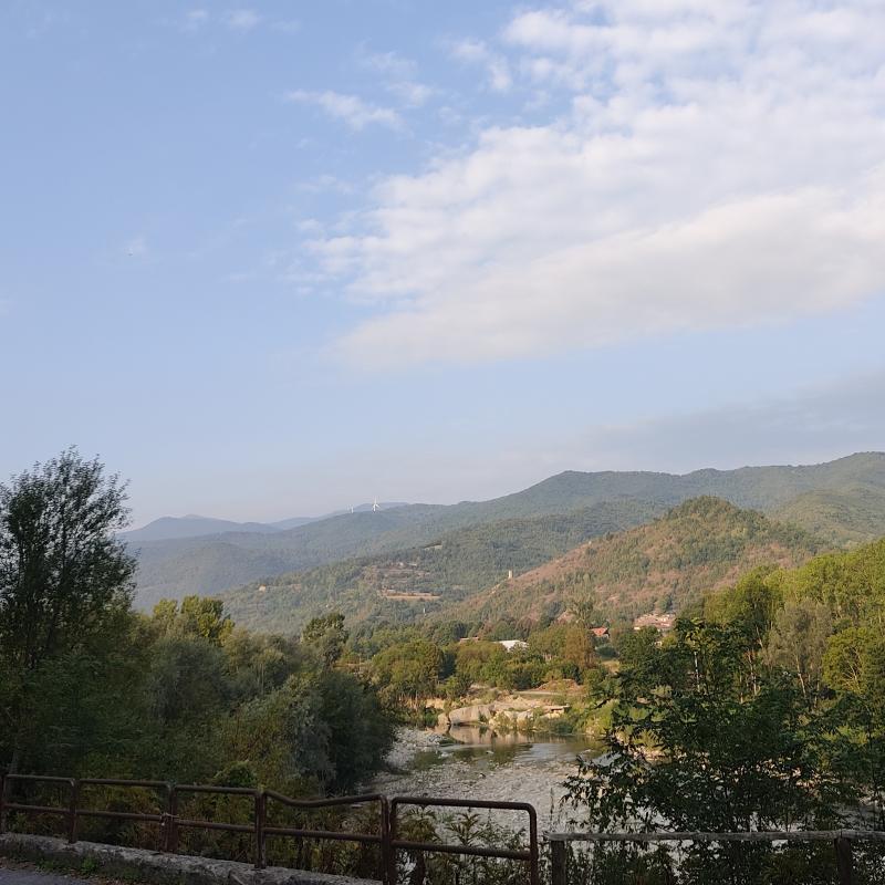 Fotosegnalazione di Bagnasco
