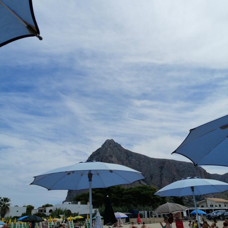Fotosegnalazione di San vito lo capo
