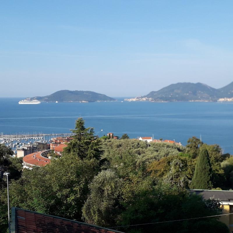 Fotosegnalazione di Lerici
