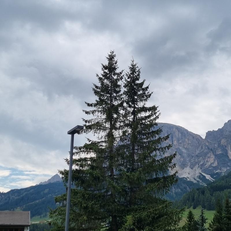 Fotosegnalazione di Corvara in badia