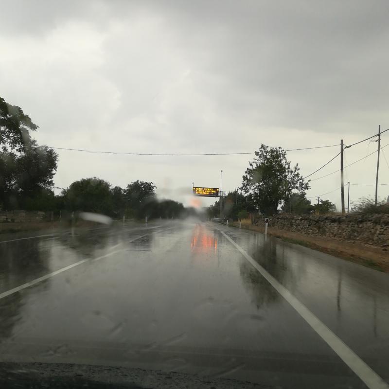 Fotosegnalazione di Mottola