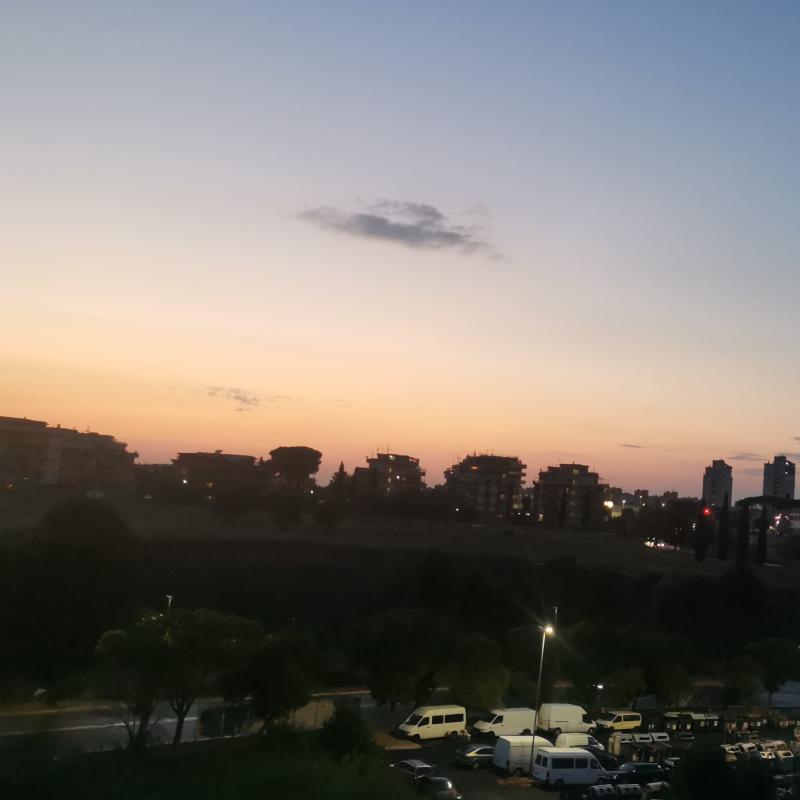 Fotosegnalazione di Roma primavalle