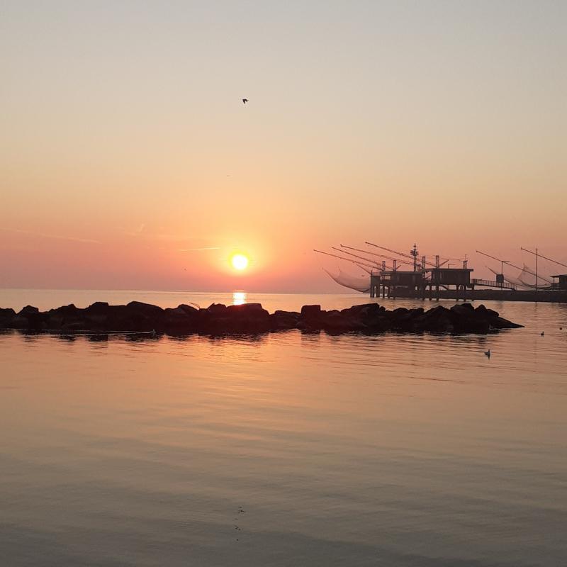Fotosegnalazione di Porto garibaldi