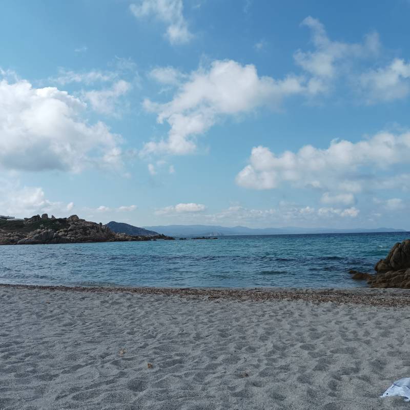 Fotosegnalazione di Santa teresa gallura