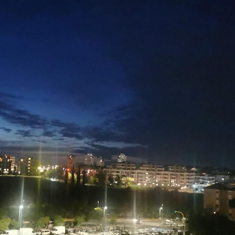 Fotosegnalazione di Roma primavalle