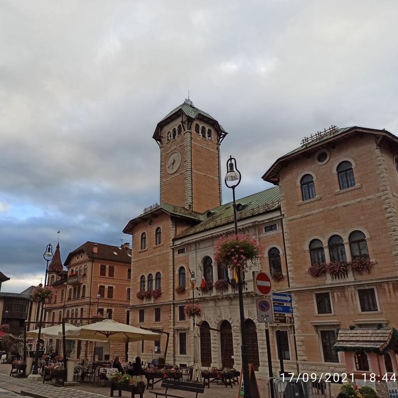 Tramonto in Asiago