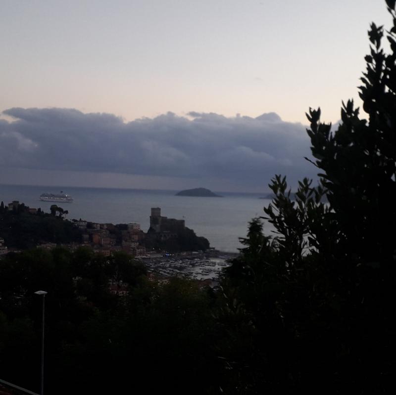 Fotosegnalazione di Lerici